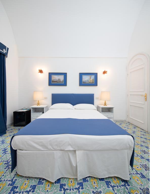 Marlin Guest House Capri Exteriér fotografie