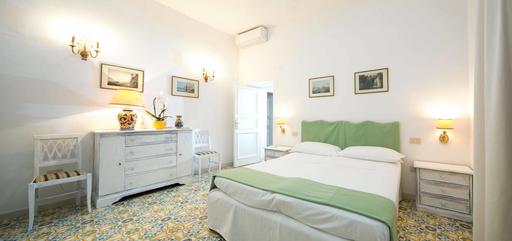 Marlin Guest House Capri Exteriér fotografie