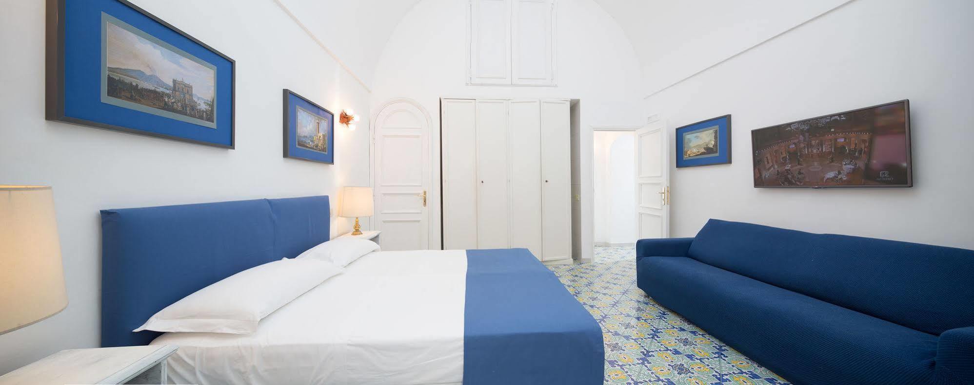 Marlin Guest House Capri Exteriér fotografie