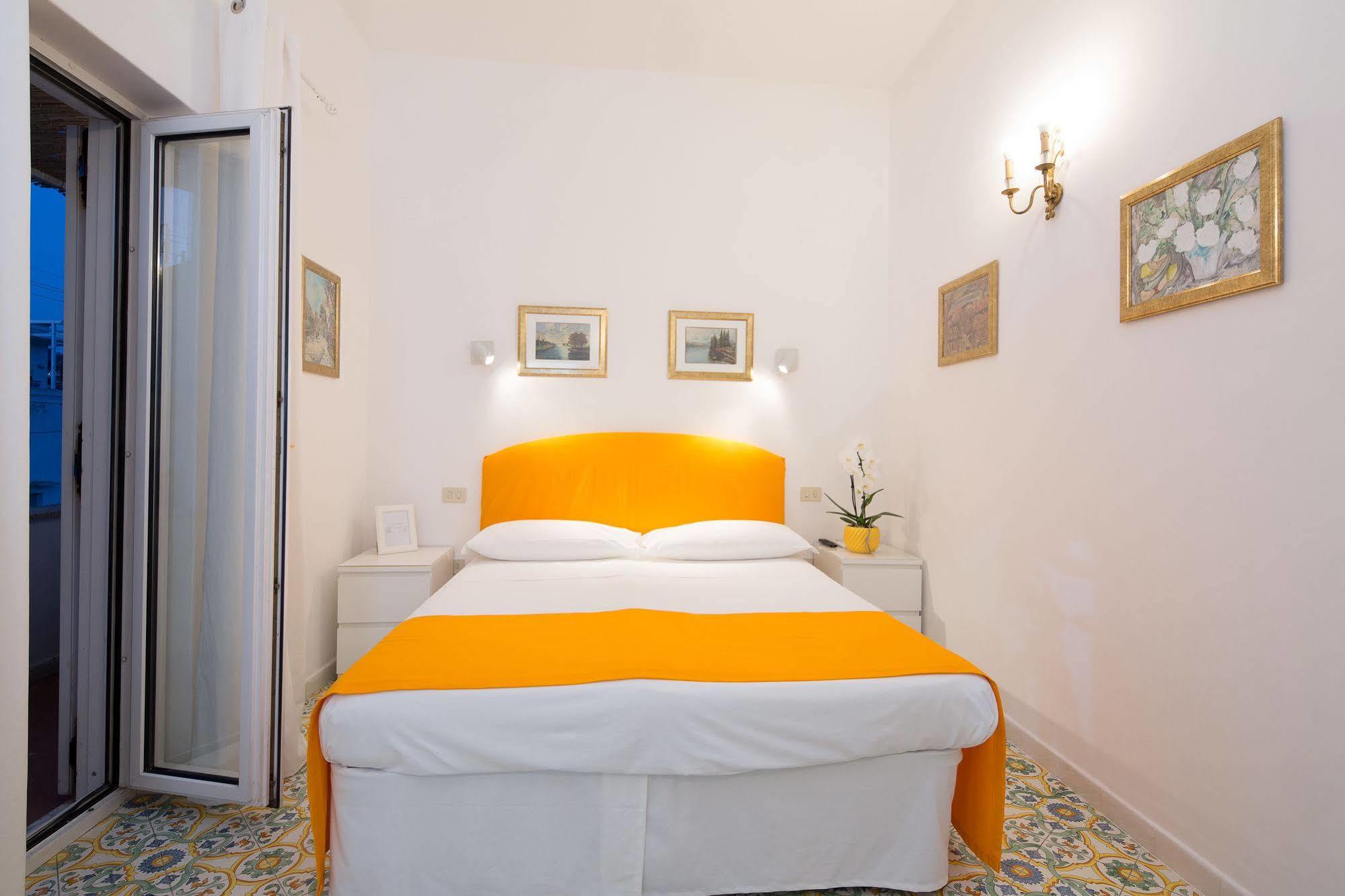 Marlin Guest House Capri Exteriér fotografie