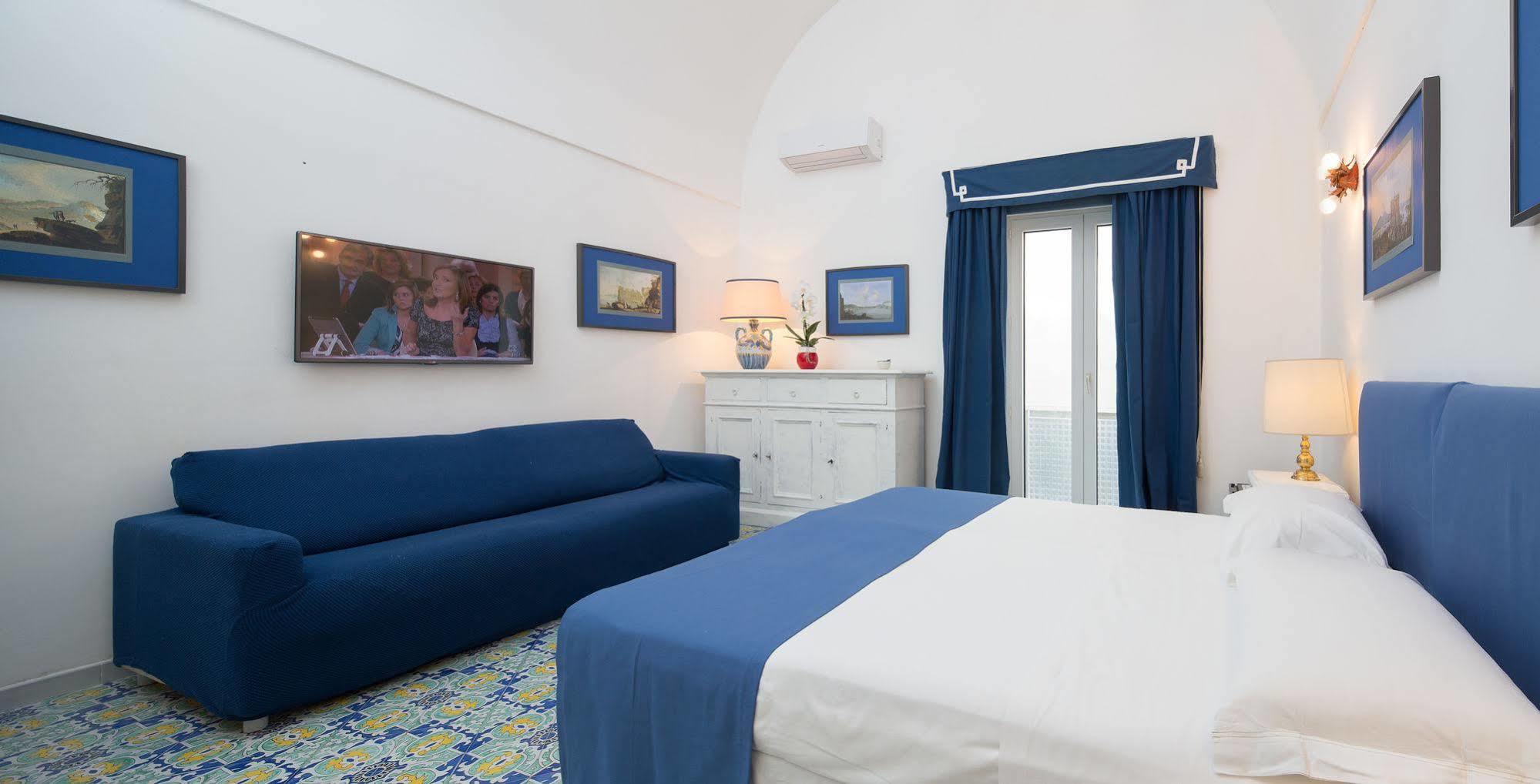 Marlin Guest House Capri Exteriér fotografie