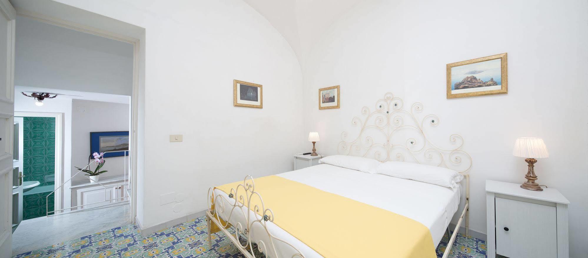 Marlin Guest House Capri Exteriér fotografie